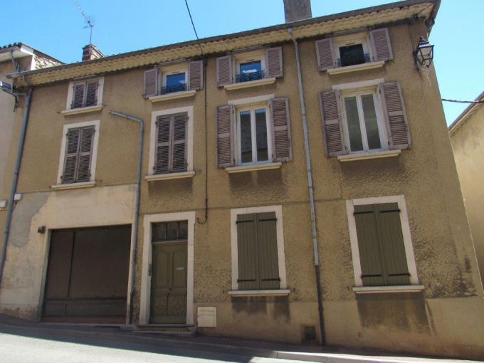 Offres de vente Appartement Saint-Vallier (26240)