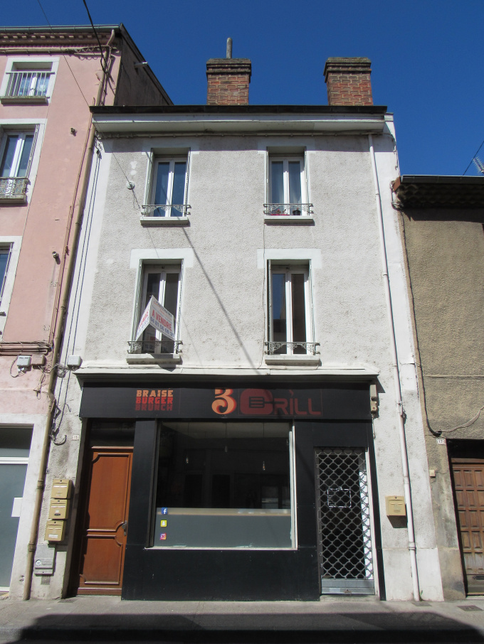 Offres de vente Immeuble Saint-Vallier (26240)