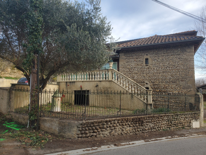 Offres de vente Maison Saint-Barthélemy-de-Vals (26240)
