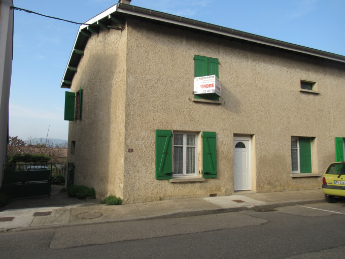 Offres de vente Maison Beausemblant (26240)