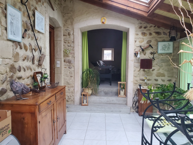 Offres de vente Maison de village Saint-Barthélemy-de-Vals (26240)