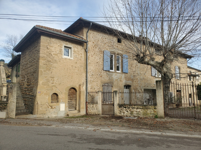 Offres de vente Maison de village Saint-Barthélemy-de-Vals (26240)