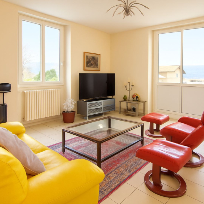 Offres de vente Appartement Saint-Vallier (26240)