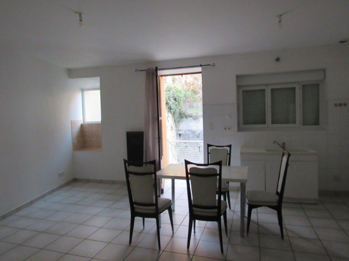 Offres de location Appartement Saint-Jean-de-Galaure (26240)